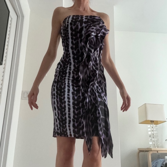 Just Cavalli dress size 40 - Picture 8 of 9